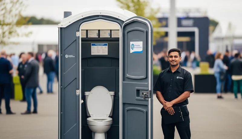 Flushable Portable Toilets Brea